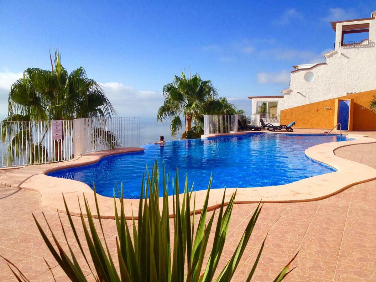 Apartment Vistamar 1 Cumbre del Sol Kültér fotó