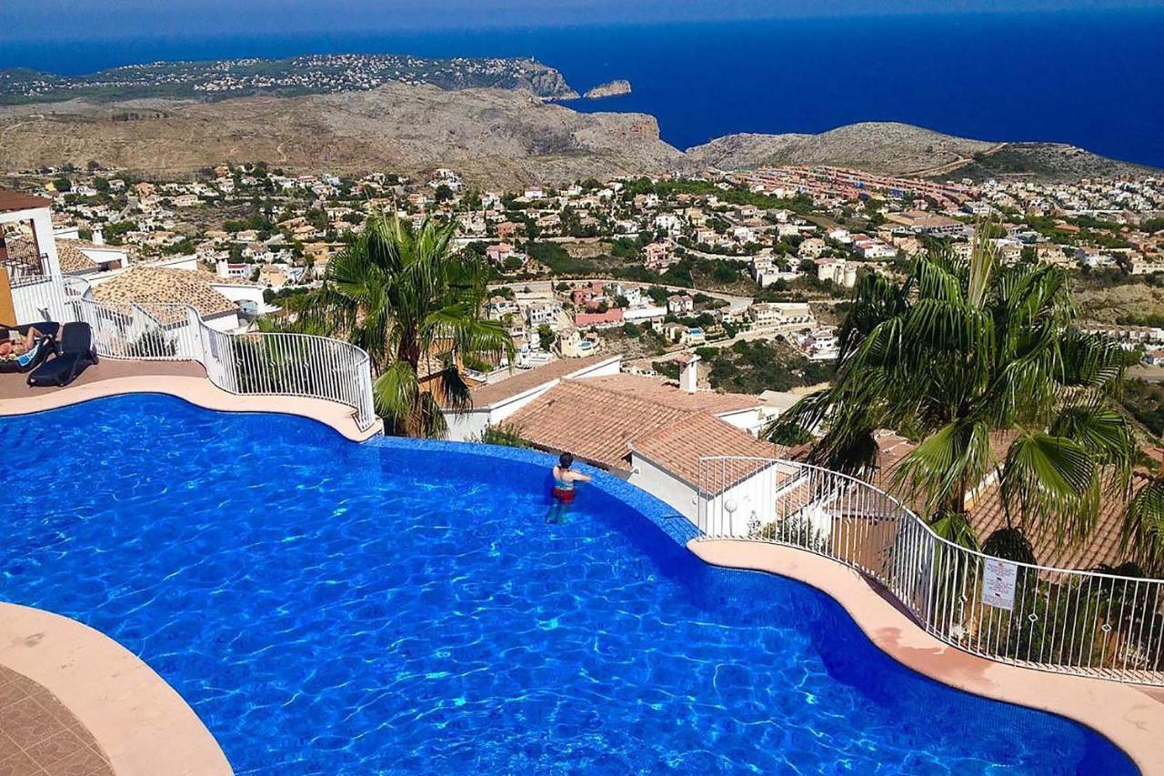 Apartment Vistamar 1 Cumbre del Sol Kültér fotó