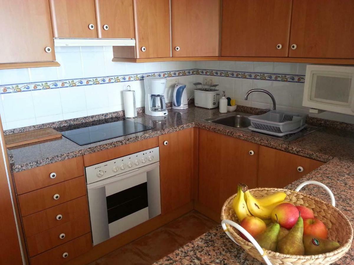 Apartment Vistamar 1 Cumbre del Sol Kültér fotó