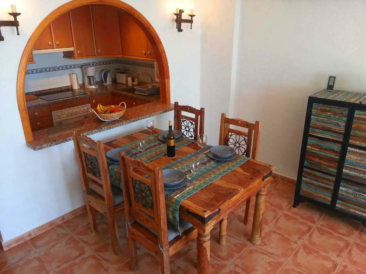 Apartment Vistamar 1 Cumbre del Sol Kültér fotó
