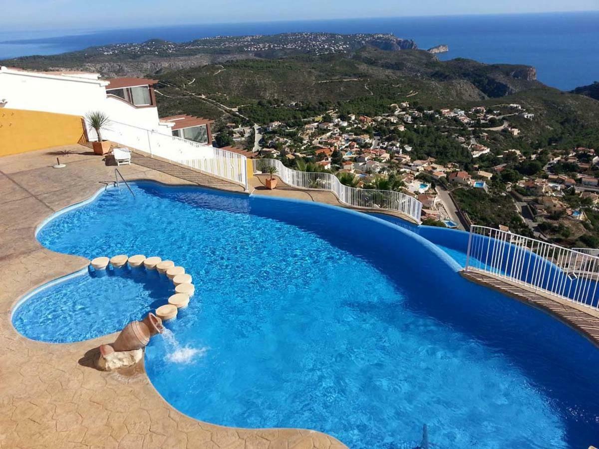 Apartment Vistamar 1 Cumbre del Sol Kültér fotó