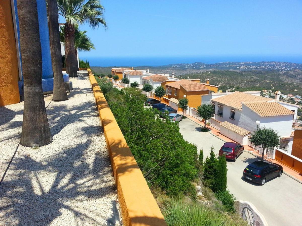 Apartment Vistamar 1 Cumbre del Sol Kültér fotó