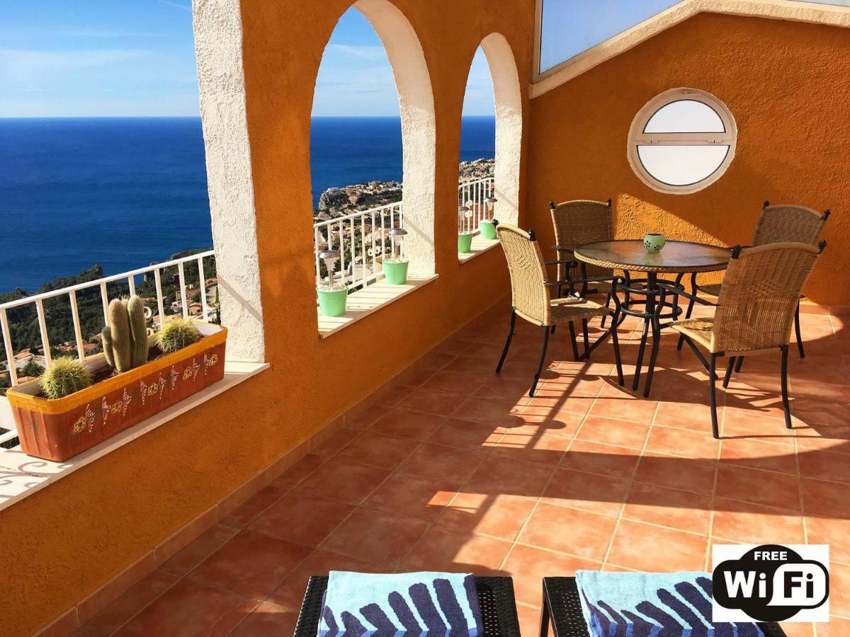 Apartment Vistamar 1 Cumbre del Sol Kültér fotó